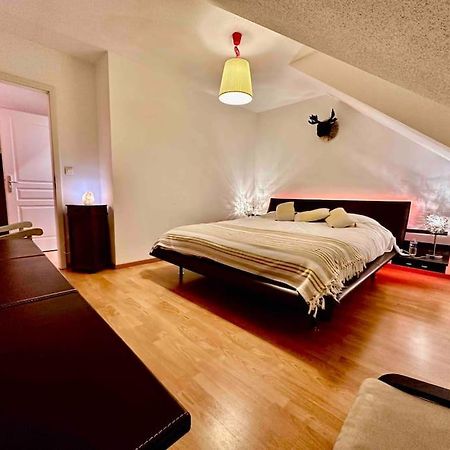 A2 Pas De Colmar Terrasse,Parking Apartment Wintzenheim Luaran gambar