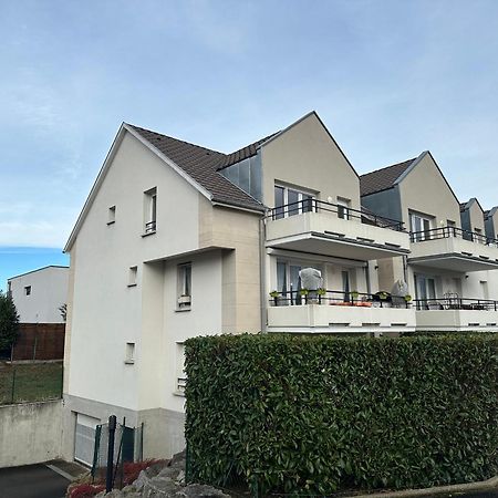 A2 Pas De Colmar Terrasse,Parking Apartment Wintzenheim Luaran gambar