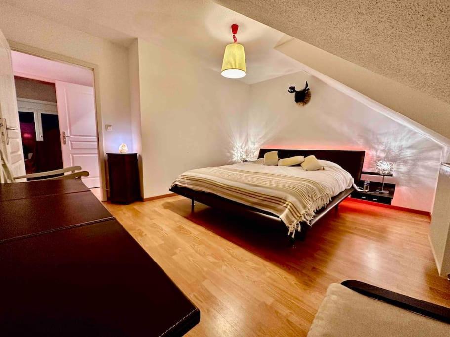 A2 Pas De Colmar Terrasse,Parking Apartment Wintzenheim Luaran gambar