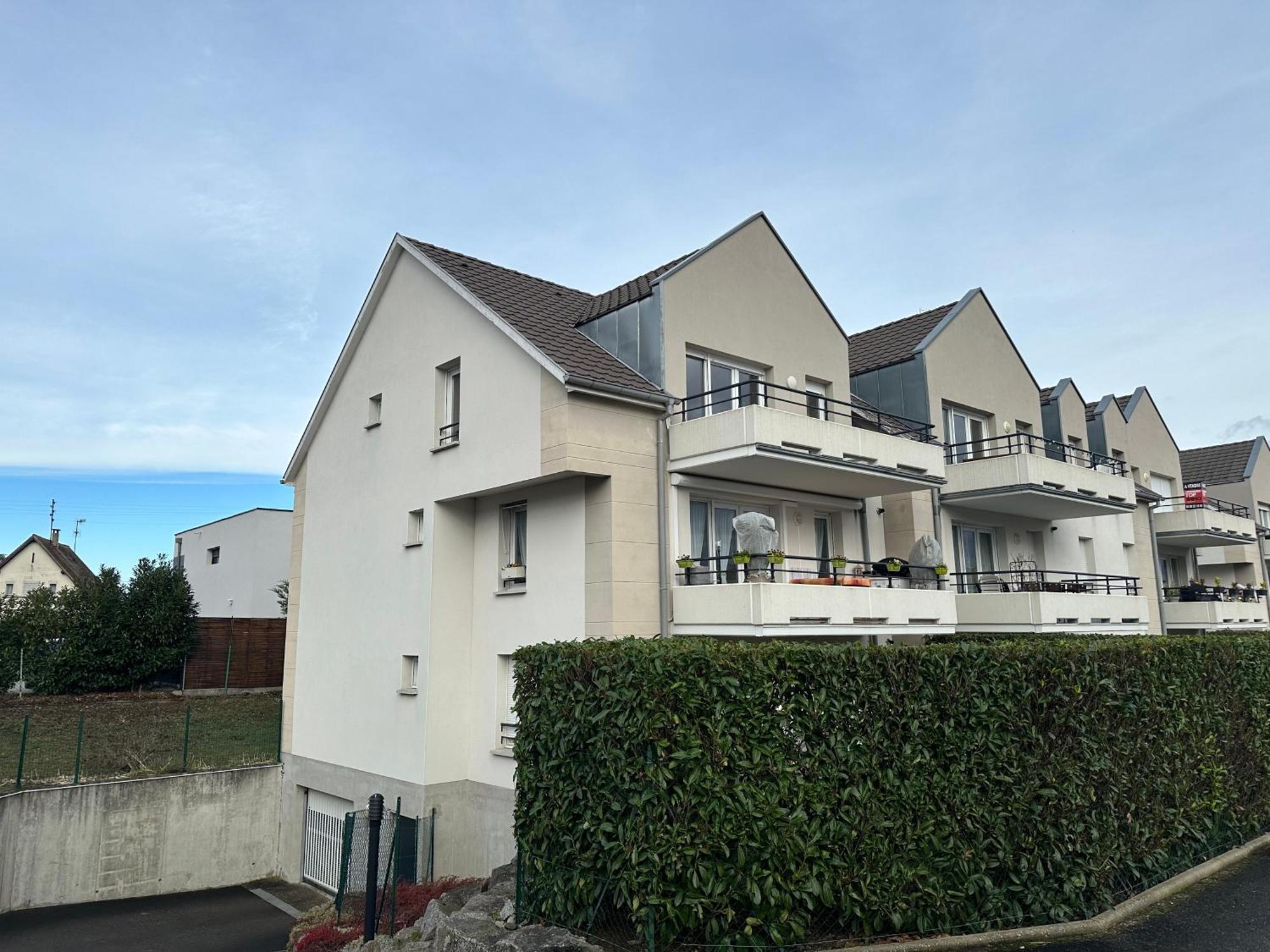 A2 Pas De Colmar Terrasse,Parking Apartment Wintzenheim Luaran gambar