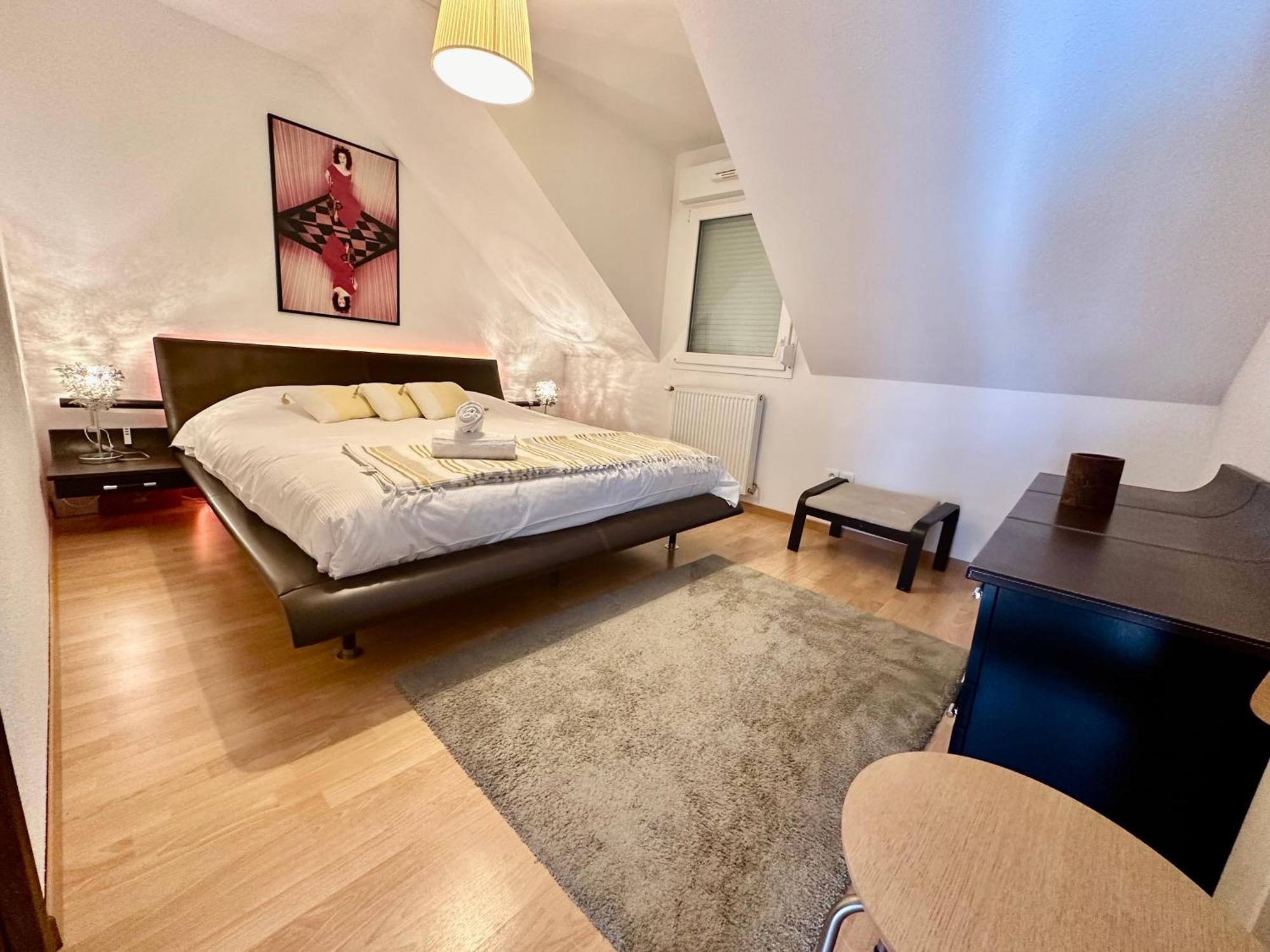 A2 Pas De Colmar Terrasse,Parking Apartment Wintzenheim Luaran gambar